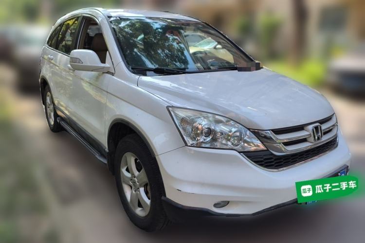 Used Honda CR-V 2010 2.0L automatic two-wheel drive urban version Front Right 45 Deg