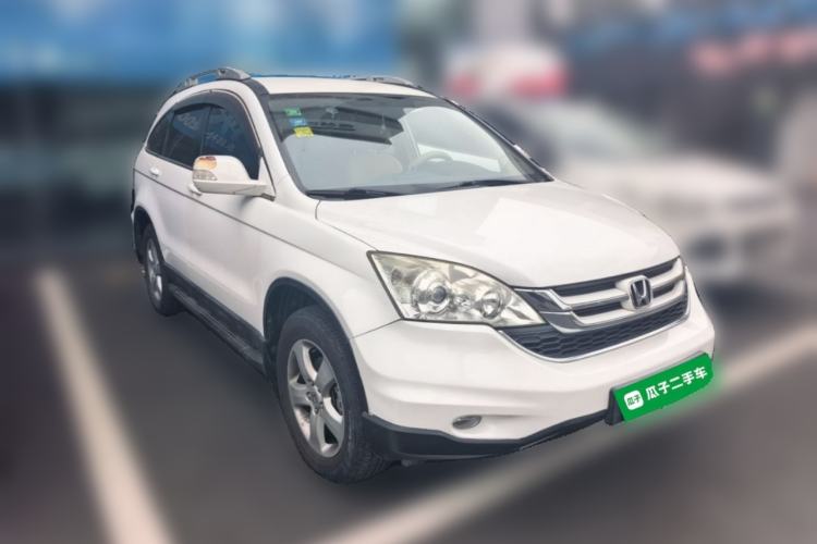 Used Honda CR-V 2010 2.0L automatic two-wheel drive urban version Front Right 45 Deg