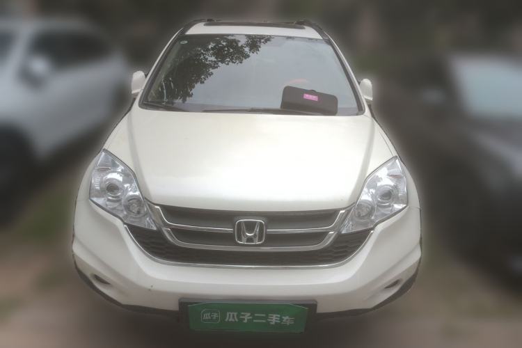 Used Honda CR-V 2010 2.4L automatic four-wheel drive luxury version Front