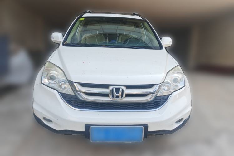 Used Honda CR-V 2010 2.4L Automatic Four-Wheel Drive Prestige Edition Front