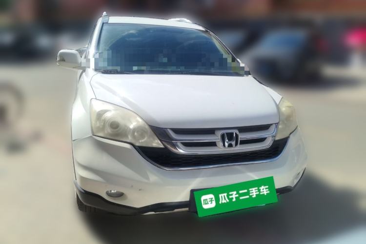 Used Honda CR-V 2010 2.0L automatic two-wheel drive urban version Front
