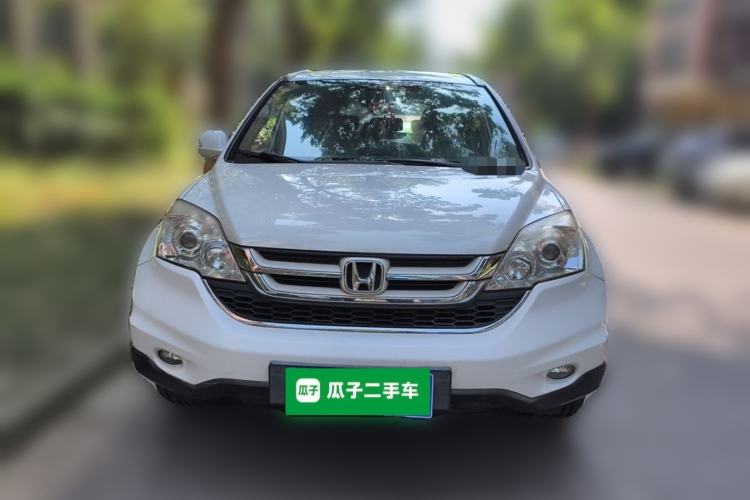Used Honda CR-V 2010 2.0L automatic two-wheel drive urban version Front