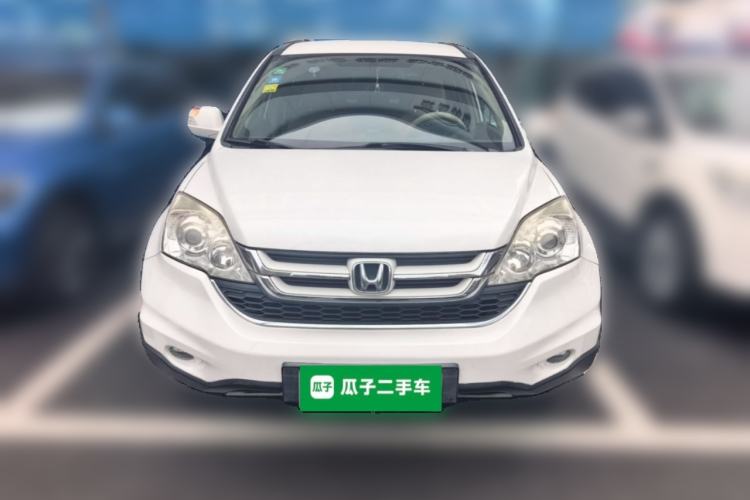 Used Honda CR-V 2010 2.0L automatic two-wheel drive urban version Front