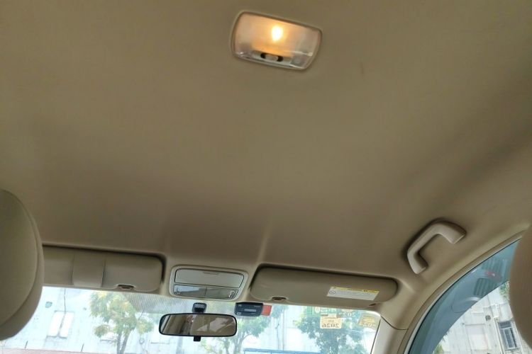 Used Honda CR-V 2010 2.0L automatic two-wheel drive urban version Headliner