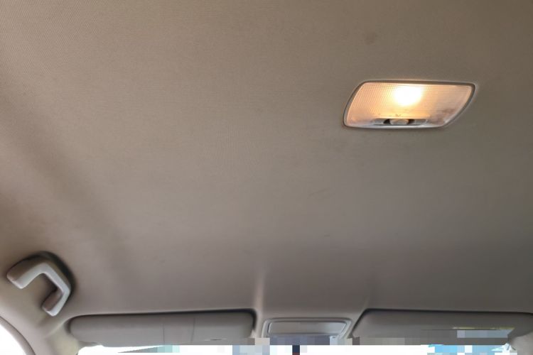 Used Honda CR-V 2010 2.0L automatic two-wheel drive urban version Headliner