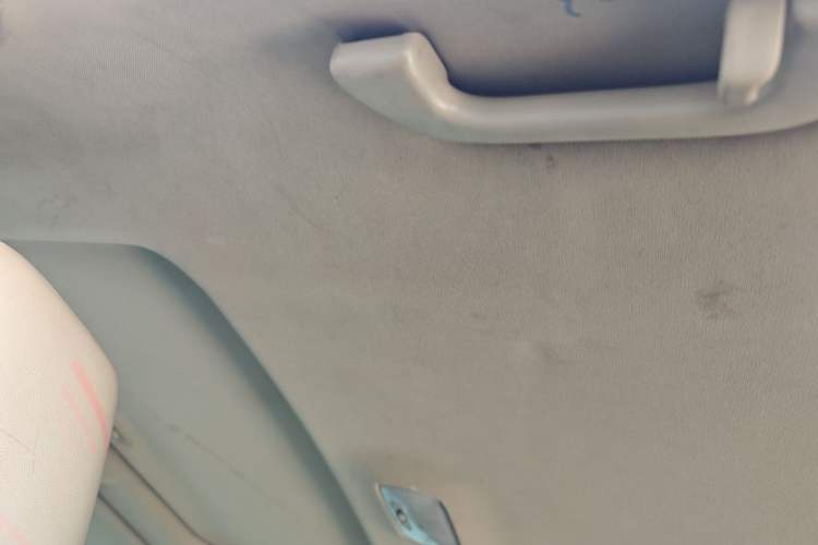 Used Honda CR-V 2010 2.4L automatic four-wheel drive luxury version Headliner