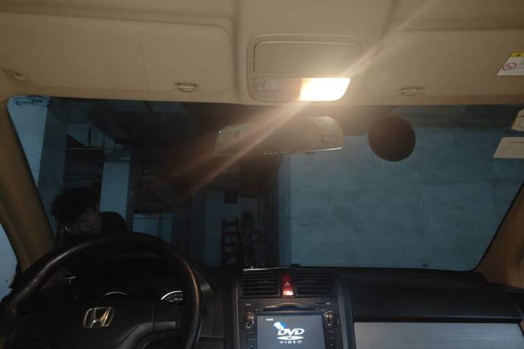 Used Honda CR-V 2010 2.0L automatic two-wheel drive urban version Headliner