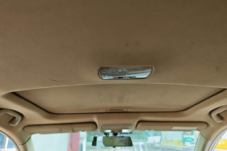 Used Honda CR-V 2010 2.0L Automatic Four-Wheel Drive Classic Edition Headliner