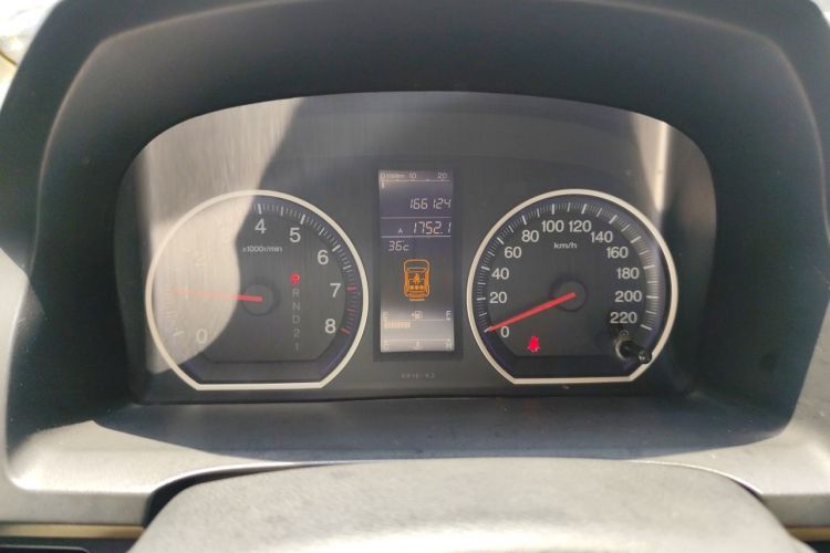 Used Honda CR-V 2010 2.0L automatic two-wheel drive urban version Instrument Cluster