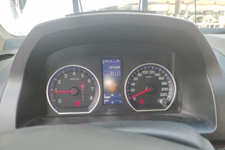 Used Honda CR-V 2010 2.0L automatic two-wheel drive urban version Instrument Cluster