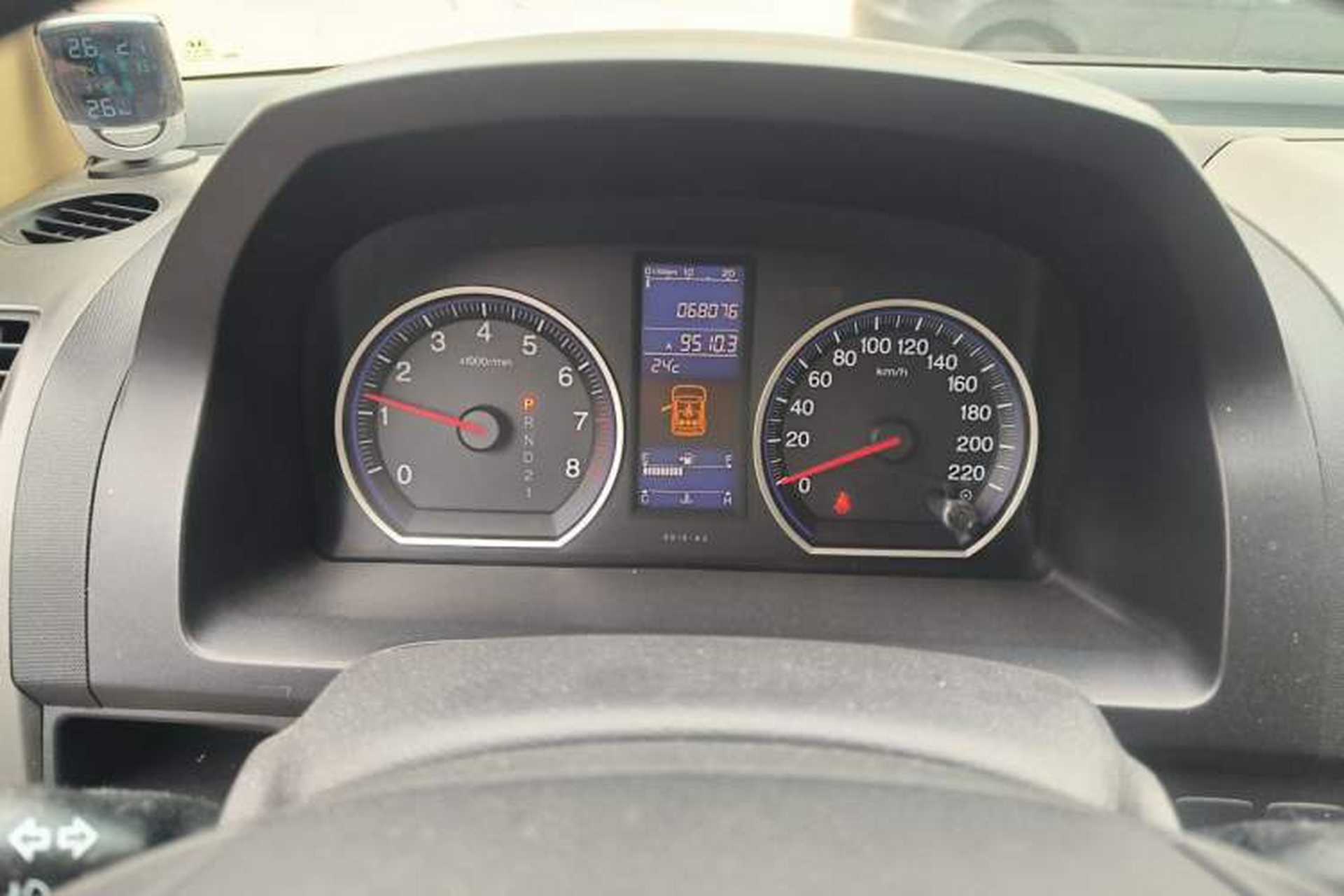 Used Honda CR-V 2010 2.0L automatic two-wheel drive urban version Instrument Cluster