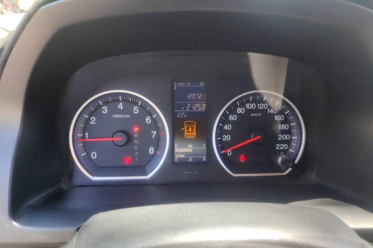 Used Honda CR-V 2010 2.0L automatic two-wheel drive urban version Instrument Cluster