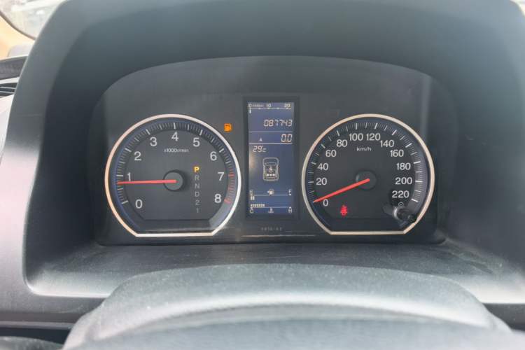 Used Honda CR-V 2010 2.0L automatic two-wheel drive urban version Instrument Cluster