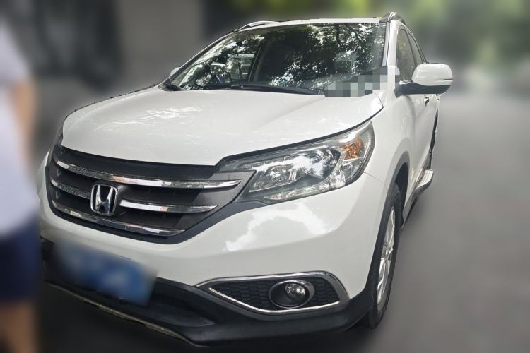Used Honda CR-V 2010 2.4L automatic four-wheel drive luxury version Guazi used car, China used car export, Used car for sale, Used  cars, Cheapest cars for sale