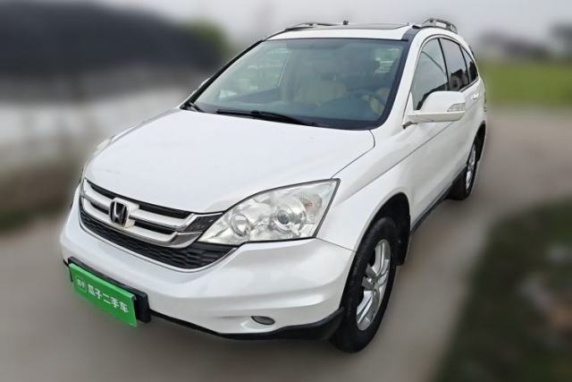 Used Honda CR-V 2010 2.4L automatic four-wheel drive luxury version