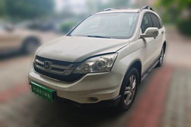 Used Honda CR-V 2010 2.4L automatic four-wheel drive luxury version