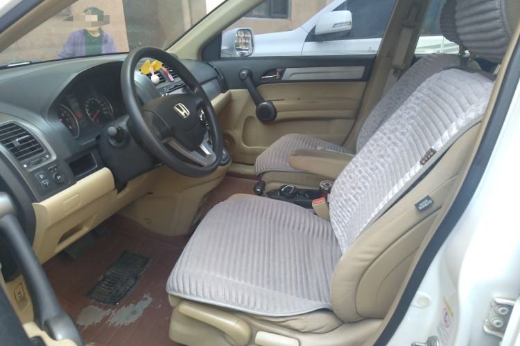 Used Honda CR-V 2010 2.0L Automatic Four-Wheel Drive Classic Edition Left Front Seat