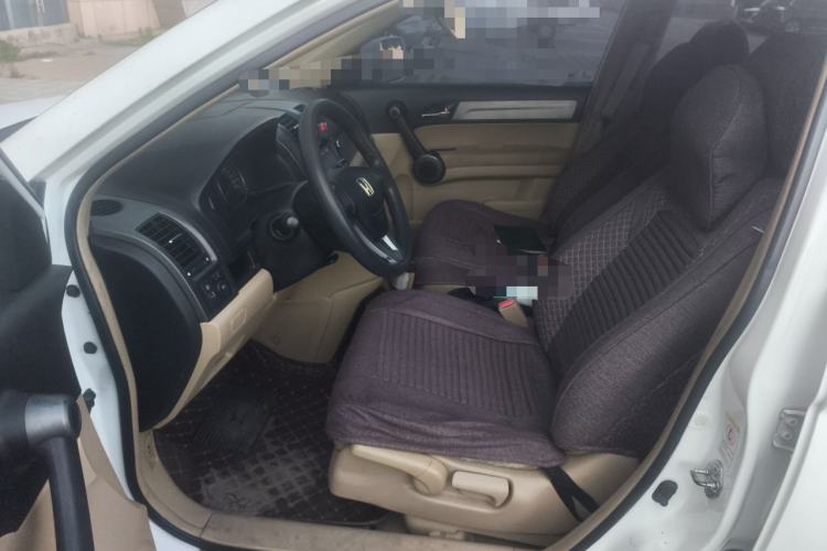 Used Honda CR-V 2010 2.0L Automatic Four-Wheel Drive Classic Edition Left Front Seat