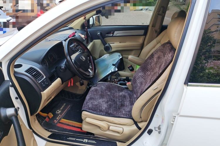 Used Honda CR-V 2010 2.0L Automatic Four-Wheel Drive Classic Edition Left Front Seat