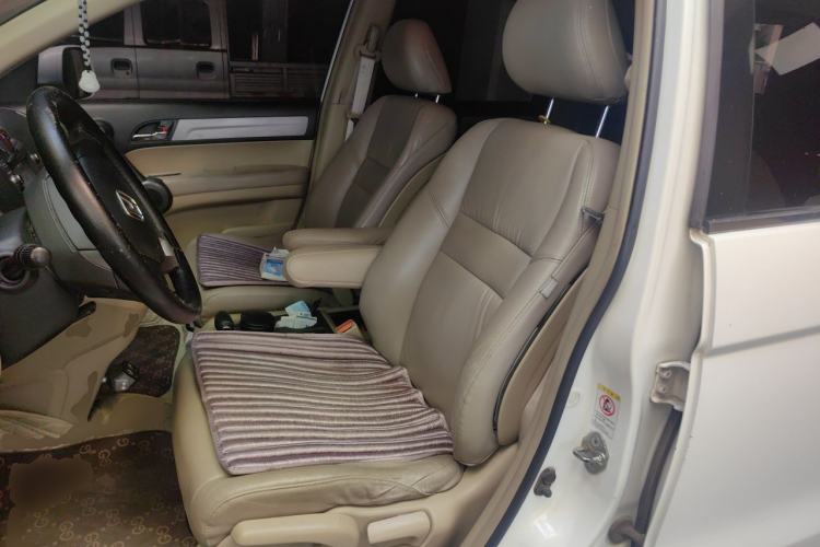 Used Honda CR-V 2010 2.0L Automatic Four-Wheel Drive Classic Edition Left Front Seat