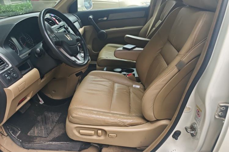 Used Honda CR-V 2010 2.4L automatic four-wheel drive luxury version Left Front Seat