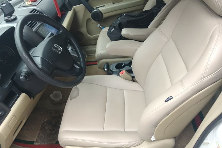 Used Honda CR-V 2010 2.0L automatic two-wheel drive urban version Left Front Seat