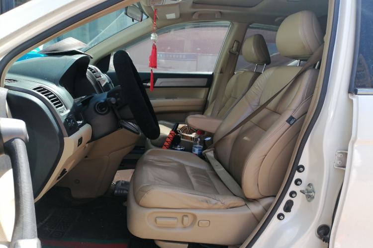 Used Honda CR-V 2010 2.4L Automatic Four-Wheel Drive Prestige Edition Left Front Seat
