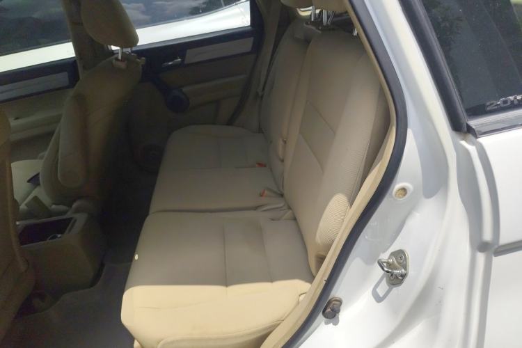 Used Honda CR-V 2010 2.0L automatic two-wheel drive urban version Left Rear Seat
