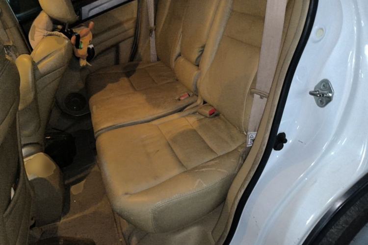 Used Honda CR-V 2010 2.0L automatic two-wheel drive urban version Left Rear Seat