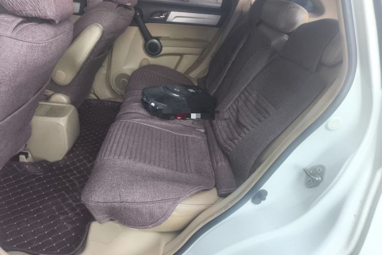 Used Honda CR-V 2010 2.0L Automatic Four-Wheel Drive Classic Edition Left Rear Seat