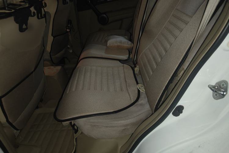 Used Honda CR-V 2010 2.0L automatic two-wheel drive urban version Left Rear Seat