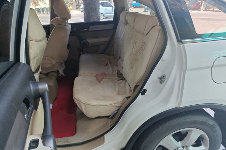 Used Honda CR-V 2010 2.0L automatic two-wheel drive urban version Left Rear Seat