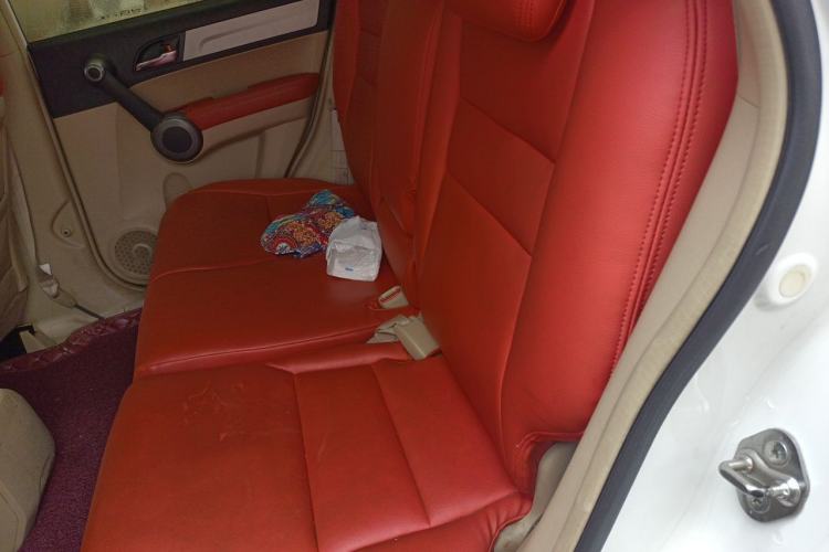 Used Honda CR-V 2010 2.0L Automatic Four-Wheel Drive Classic Edition Left Rear Seat