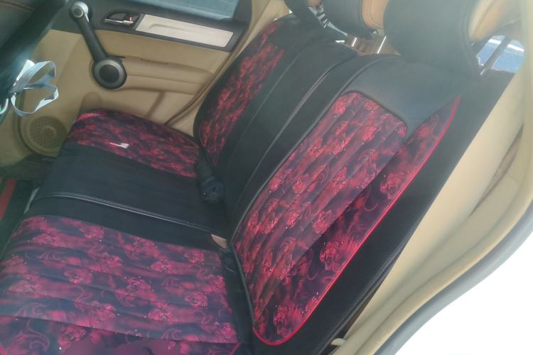 Used Honda CR-V 2010 2.0L automatic two-wheel drive urban version Left Rear Seat