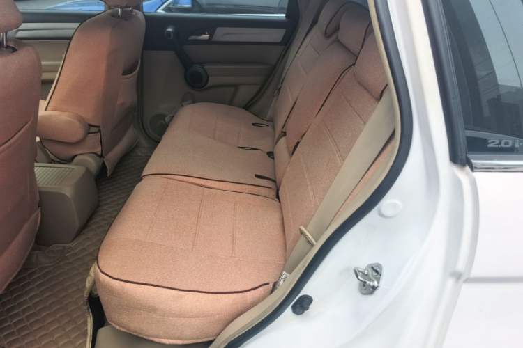 Used Honda CR-V 2010 2.0L automatic two-wheel drive urban version Left Rear Seat