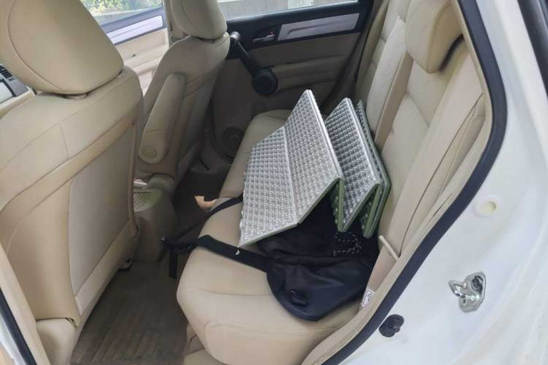 Used Honda CR-V 2010 2.0L automatic two-wheel drive urban version Left Rear Seat