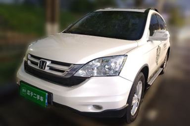 Used Honda CR-V 2010 2.4L automatic four-wheel drive luxury version