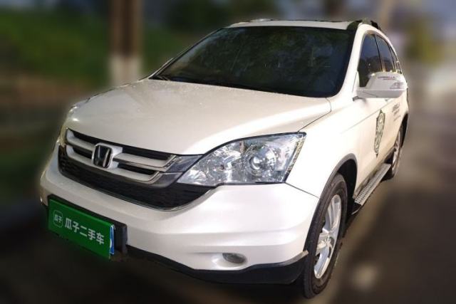 Used Honda CR-V 2010 2.4L automatic four-wheel drive luxury version