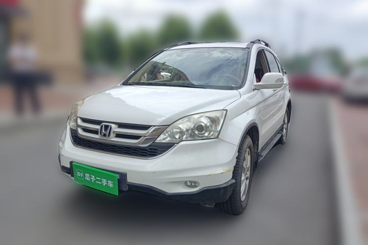 Used Honda CR-V 2010 2.0L Automatic Four-Wheel Drive Classic Edition Guazi used car, China used car export, Used car for sale, Used  cars, Cheapest cars for sale