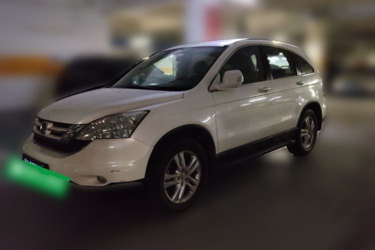 Used Honda CR-V 2010 2.4L automatic four-wheel drive luxury version Guazi used car, China used car export, Used car for sale, Used  cars, Cheapest cars for sale