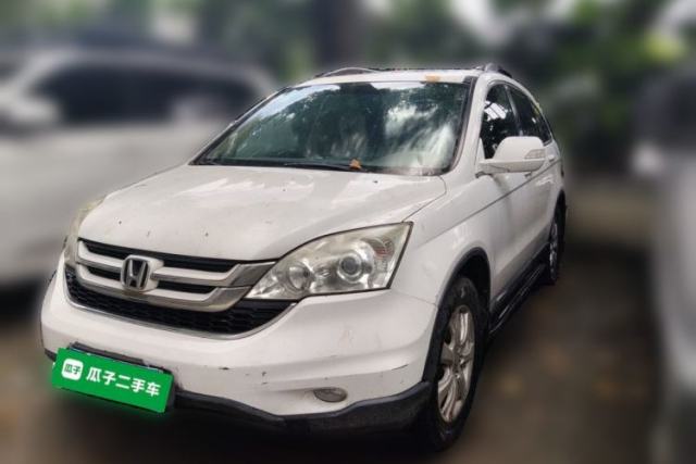 Used Honda CR-V 2010 2.0L Automatic Four-Wheel Drive Classic Edition