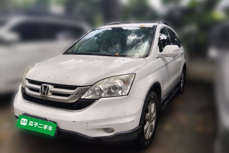 Used Honda CR-V 2010 2.0L Automatic Four-Wheel Drive Classic Edition Guazi used car, China used car export, Used car for sale, Used cars, Cheapest cars for sale