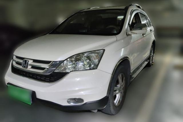 Used Honda CR-V 2010 2.4L automatic four-wheel drive luxury version