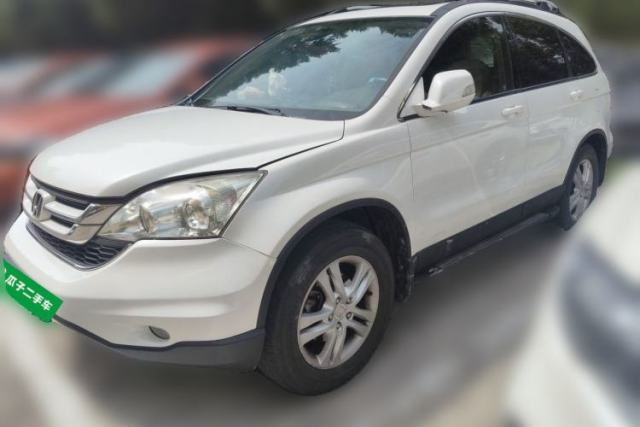 Used Honda CR-V 2010 2.4L automatic four-wheel drive luxury version