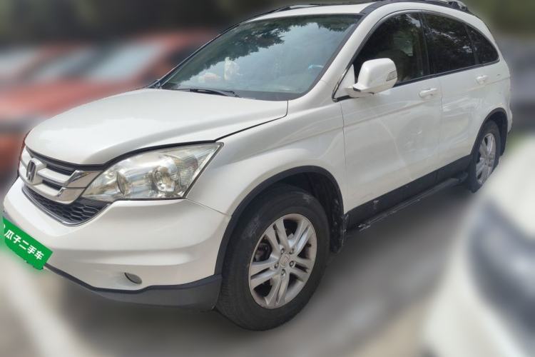 Used Honda CR-V 2010 2.4L automatic four-wheel drive luxury version Guazi used car, China used car export, Used car for sale, Used  cars, Cheapest cars for sale