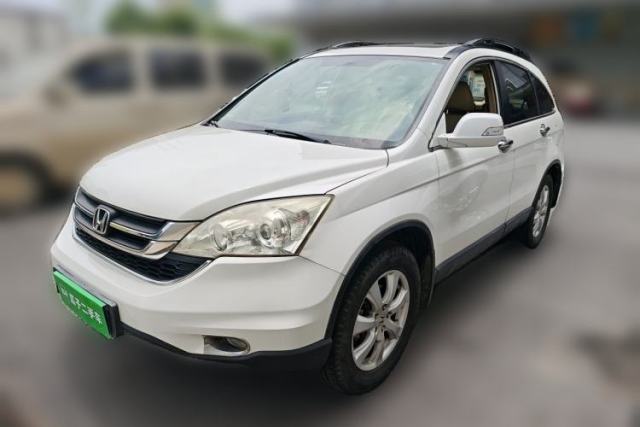 Used Honda CR-V 2010 2.0L Automatic Four-Wheel Drive Classic Edition