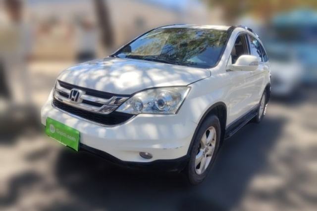 Used Honda CR-V 2010 2.0L automatic two-wheel drive urban version