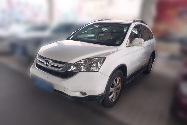 Honda CR-V 2010 2.0L Automatic Four-Wheel Drive Classic Edition usado Guazi used car, China used car export, Used car for sale, Used cars, Cheapest cars for sale