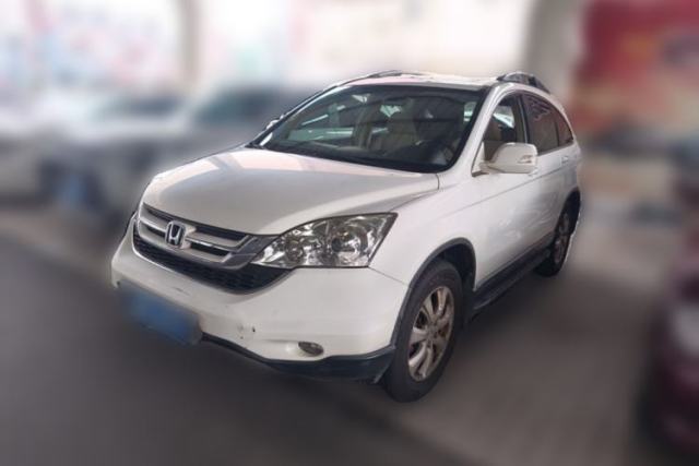 Used Honda CR-V 2010 2.0L Automatic Four-Wheel Drive Classic Edition