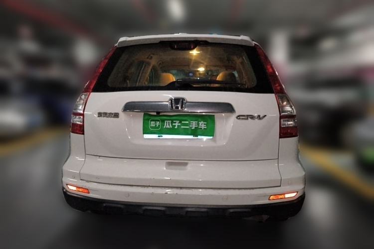 Used Honda CR-V 2010 2.0L automatic two-wheel drive urban version Rear